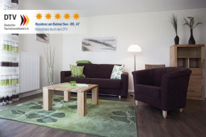 Residenz am Balmer See - BS 47 mit Wellnessbereich, Benz Auf Usedom